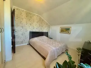 Apartament, 3 camere, 80 mp, 2 bai, parcare, zona Florilor - imagine 8