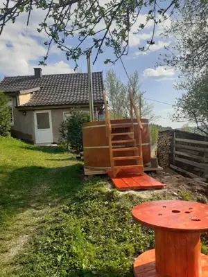 Cabană de închiriat, - imagine 2 Cabană de închiriat, - imagine 2