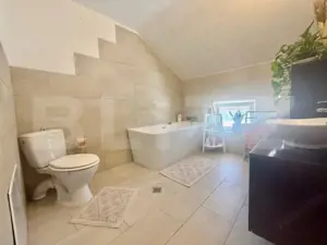 Apartament, 3 camere, 80 mp, 2 bai, parcare, zona Florilor - imagine 10