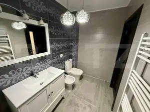 Apartament semidecomandat, 54 mp utili, zona Jysk - imagine 12