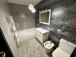 Apartament semidecomandat, 54 mp utili, zona Jysk - imagine 11