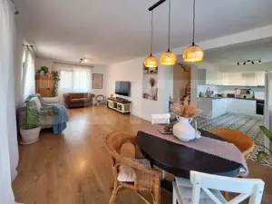 Casa alipita la cheie, Chinteni, 120 mp utili, 367mp teren