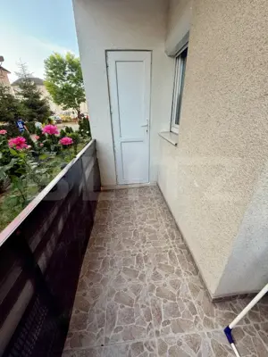 Apartament semidecomandat, 54 mp utili, zona Jysk - imagine 15