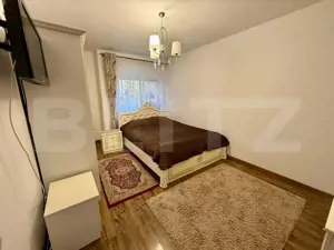 Apartament semidecomandat, 54 mp utili, zona Jysk - imagine 6