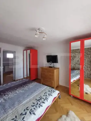 Casa individuala 262 mp, teren 1337 mp, in Mihai Viteazu - imagine 16