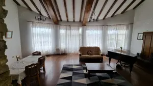 Techirghiol-vila deosebita D+P+1+M - imagine 5