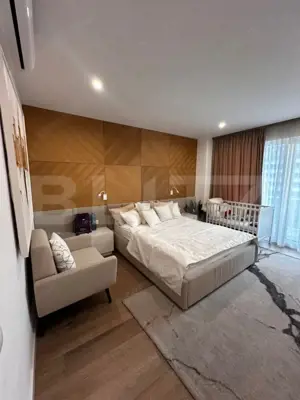 Apartament tip penthouse, 210 mp, 260 mp terasa, 2 garaje, Buna Ziua - imagine 7