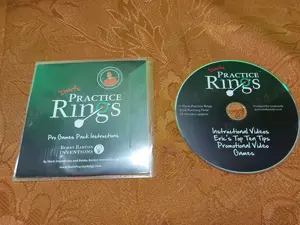 Joc DVD computer Darts Practice RINGS - imagine 4