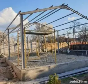 vand hala metalica - imagine 2