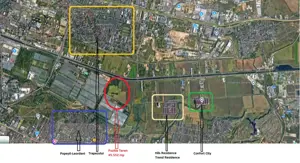 Vanzare teren Splaiul Unirii - Popesti Leordeni - imagine 5