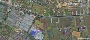 Vanzare teren Splaiul Unirii - Popesti Leordeni