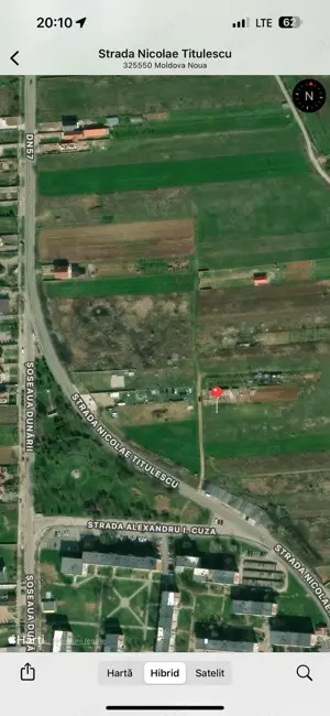 Teren de vânzare Moldova Nouă  - imagine 2