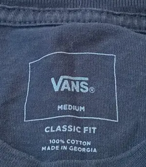 Tricou Vans - imagine 3