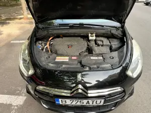 Citroen DS5 Hibrid - imagine 3