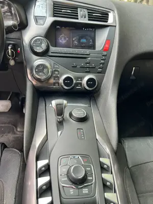 Citroen DS5 Hibrid - imagine 5