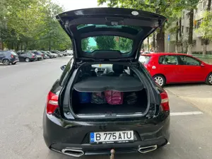 Citroen DS5 Hibrid - imagine 8