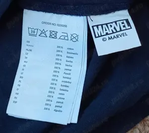 Tricou Marvel - imagine 5