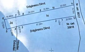 TEREN INTRAVILAN POLOVRAGI - imagine 9