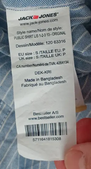 Camasa Jack&Jones - imagine 5