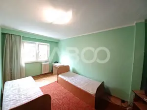 Apartament de vanzare 75mp 4 camere si 2 balcoane Mihai Viteazul Sibiu