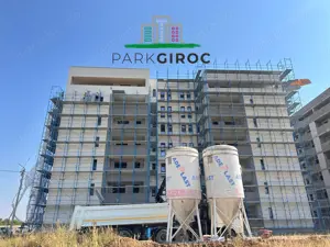PARK GIROC | RATE LA DEZVOLTATOR 7 ANI | 2 Camere 57mp utili | nZEB