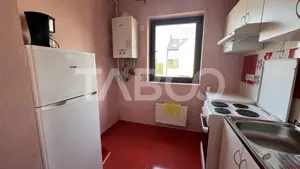 Apartament 2 camere de inchiriat mobilat utilat 50 mpu Tilisca Sibiu - imagine 7