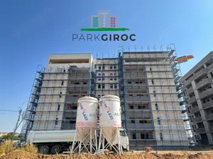 PARK GIROC - 2 Camere 57mp Utili | RATE LA DEZVOLTATOR 7 ANI - imagine 4