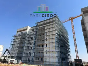 PARK GIROC - 2 Camere 57mp Utili | RATE LA DEZVOLTATOR 7 ANI - imagine 2