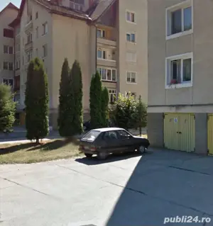 Garaj de închiriat - strada Andrei Șaguna, mun.Sighișoara
