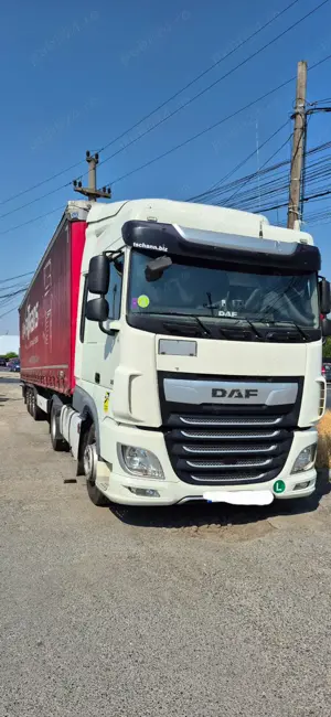 Vand ansamblu cap tractor+semiremorca  - imagine 2