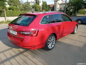 Skoda Superb Dsg  - imagine 8