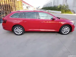 Skoda Superb Dsg  - imagine 9