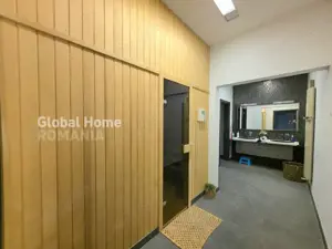 Exclusive Villa | Neo - Modern Design | Sisesti - Baneasa | Interior Spa Area - imagine 14