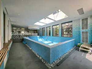 Exclusive Villa | Neo - Modern Design | Sisesti - Baneasa | Interior Spa Area - imagine 16