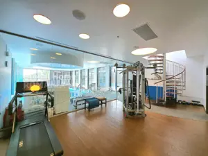 Exclusive Villa | Neo - Modern Design | Sisesti - Baneasa | Interior Spa Area - imagine 15