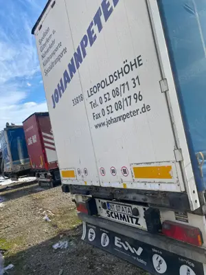 vand semiremorca VARIOS SCHMITZ - imagine 5