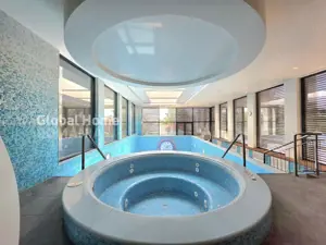 Exclusive Villa | Neo - Modern Design | Sisesti - Baneasa | Interior Spa Area - imagine 17