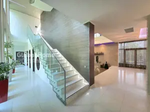 Exclusive Villa | Neo - Modern Design | Sisesti - Baneasa | Interior Spa Area - imagine 11