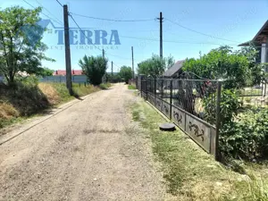 Teren intravilan - 462 mp - Valea Stânii, com. Țițești, la 2 km de Mioveni 