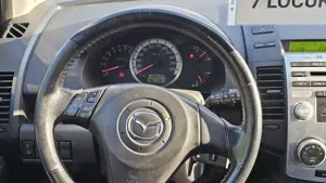 MAZDA 5, 1.8 benzină, 7 locuri, 186000 km - stare bună - imagine 6