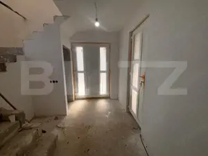 Casa zona rezidentiala, 200 mp, zona Beclean - imagine 3