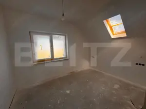 Casa zona rezidentiala, 200 mp, zona Beclean - imagine 5