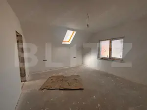 Casa zona rezidentiala, 200 mp, zona Beclean - imagine 11