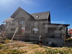 Casa zona rezidentiala, 200 mp, zona Beclean - imagine 13