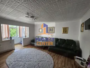 Apartament 4 camere, Gavana 2, etajul 3, centrala termica