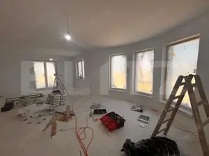 Casa zona rezidentiala, 200 mp, zona Beclean - imagine 14