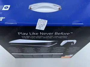 Consola PlayStation 5 PS5 Digital Ed. Noua, Sigilata, Firmware 5.50 sau 5.10 Pentru Modat, Jailbreak - imagine 4