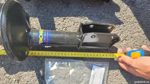 SET Amortizoare față originale NOI, DACIA LOGAN  - imagine 3