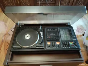 Combină TELEFUNKEN-Music Center3022