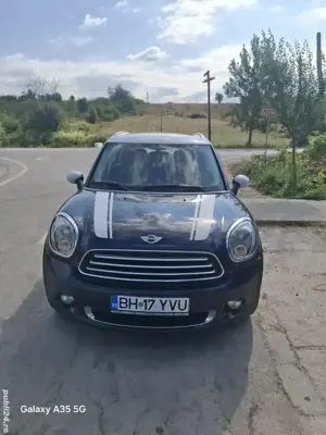 mini cooper countryman 4x4 - imagine 2